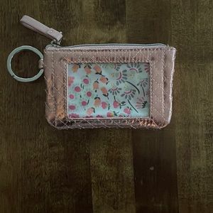 VERA BRADLEY BRAND NEW Mini Wallet
